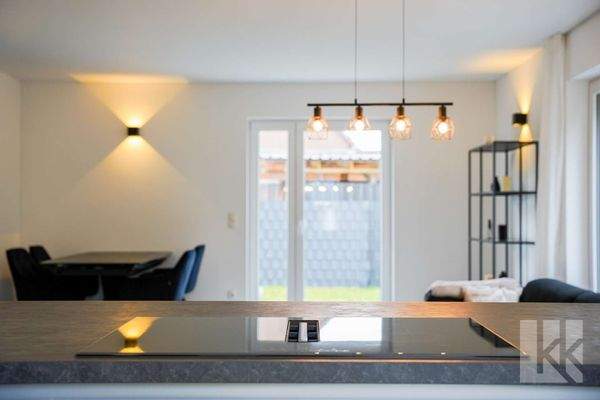 Offenes Wohnkonzept mit...