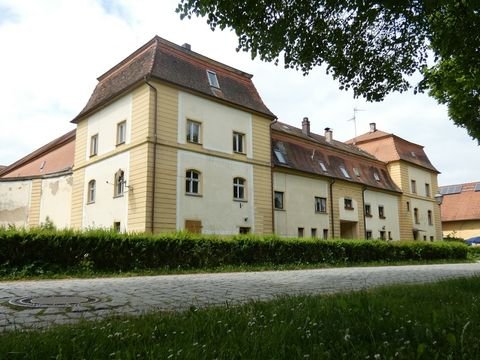 Unterschwaningen Häuser, Unterschwaningen Haus kaufen