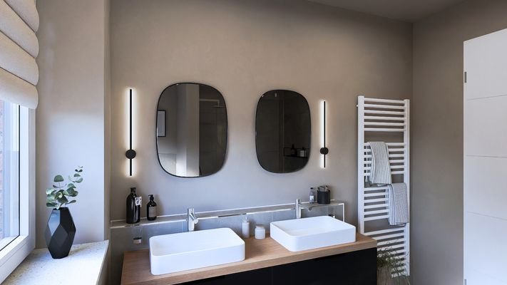 Badezimmer Waschtische