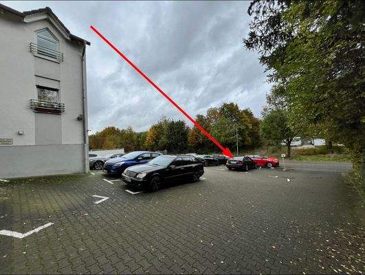 Parkplatz