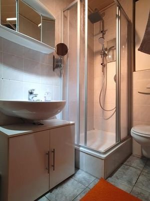 2. OG re., Badezimmer