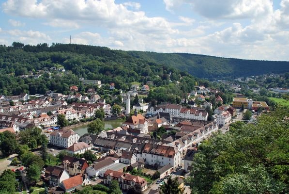 Bad Karlshafen an der Weser