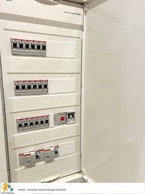 Verteilerkasten Strom