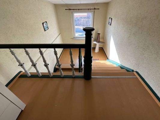 Hausflur im Dachgeschoss