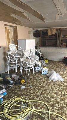 ca.40m² Partyraum Extra