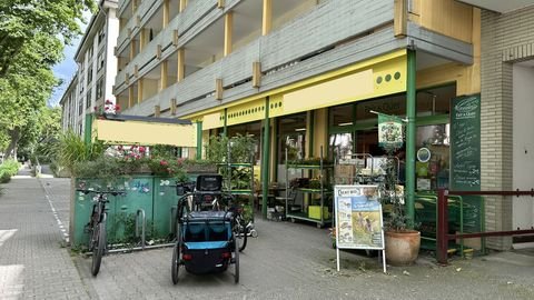 Heidelberg Ladenlokale, Ladenflächen 