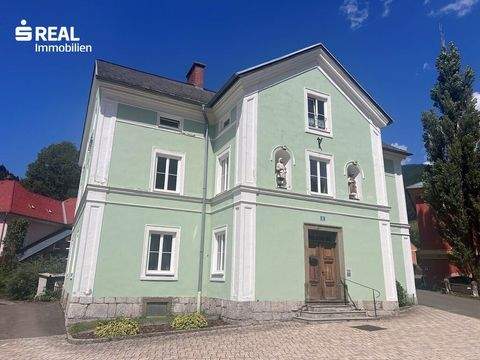 Vordernberg Renditeobjekte, Mehrfamilienhäuser, Geschäftshäuser, Kapitalanlage