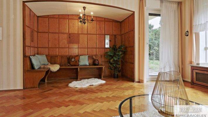 Sitzecke Wohnzimmer EG