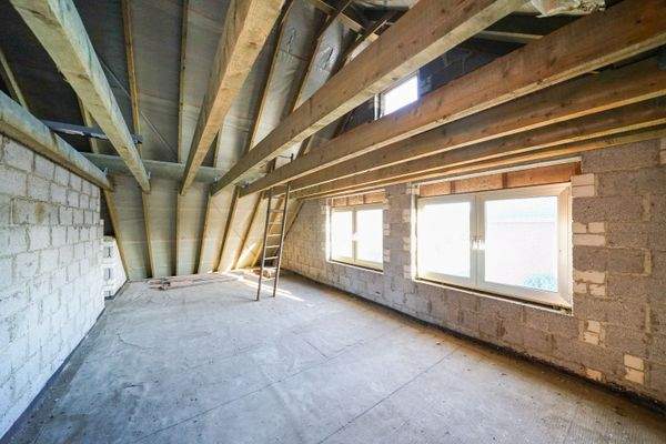 Teil der Ausbaureserve