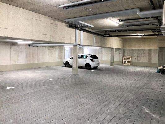Tiefgarage