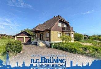 Einfamilienhaus in Kehl-Ortsteil