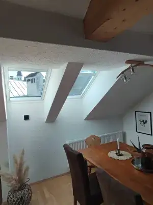 Dachflächenfenster elektrisch