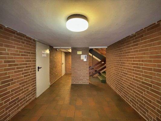 Hausflur Eingangsbereich