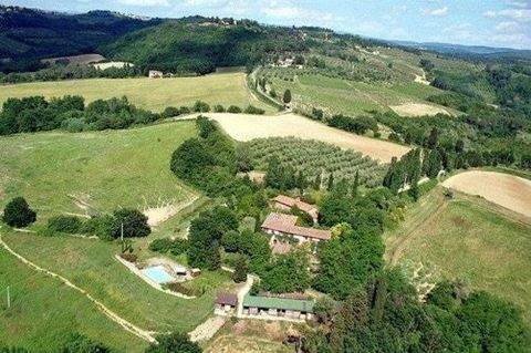 barberino val d'elsa Häuser, barberino val d'elsa Haus kaufen