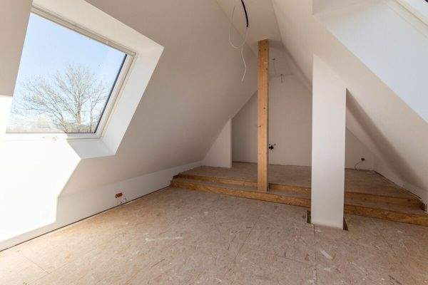 Anschlüsse WC/Rotlichtsauna