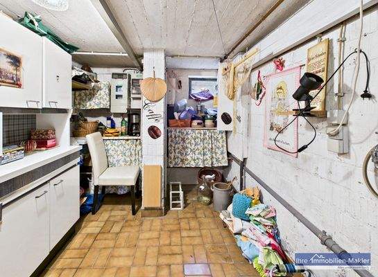 Versorgungsraum - Kellerraum 1