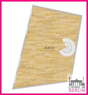 Grundriss Obergeschoss