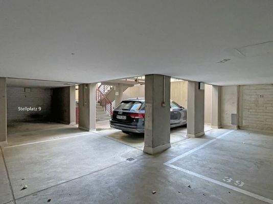 Stellplatz 9