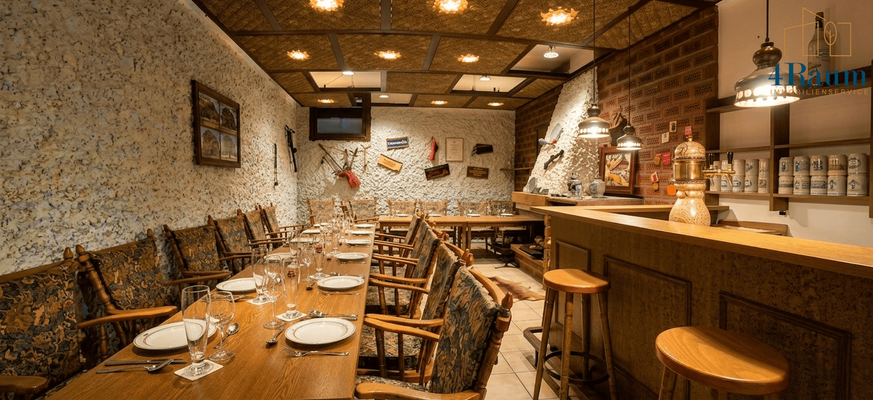 Partyraum 2  AI-generated