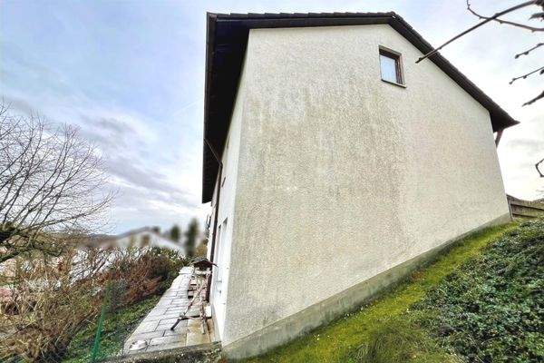 Außen - Nordansicht