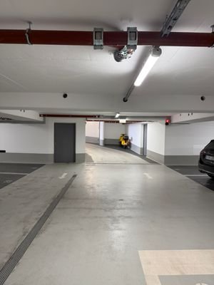 Tiefgarage