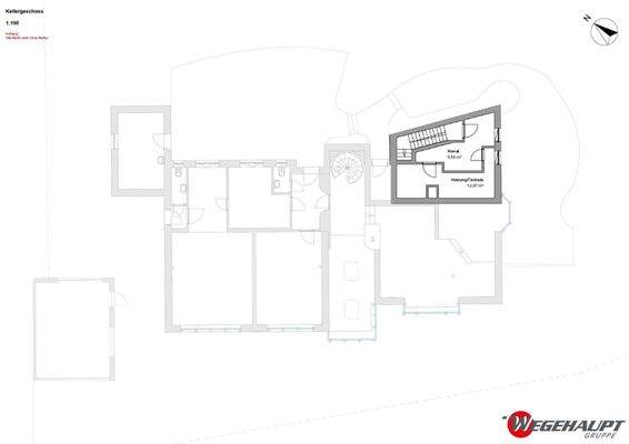 -1 Kellergeschoss