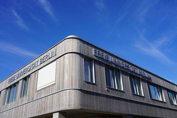 Freie Universitat Campus