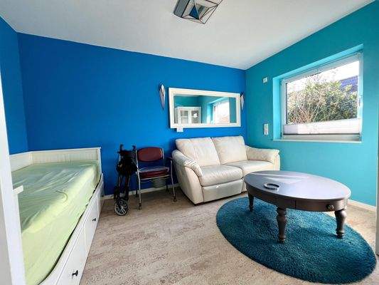 Wohnen / Schlafen / Kind „aus 2 mach 1“