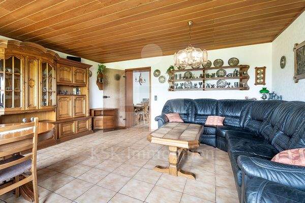 Wohnzimmer Erdgeschoss