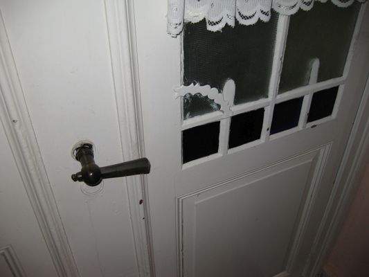 Altbau-Charme Türklinke