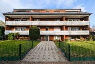 Hausansicht von Vorne