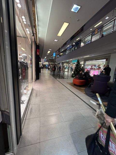 Hamburg Ladenlokale, Ladenflächen 