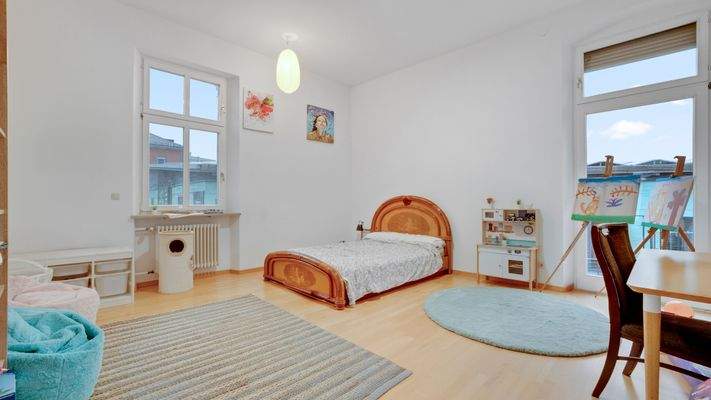 1. OG - Kinderzimmer 2 - WE 1