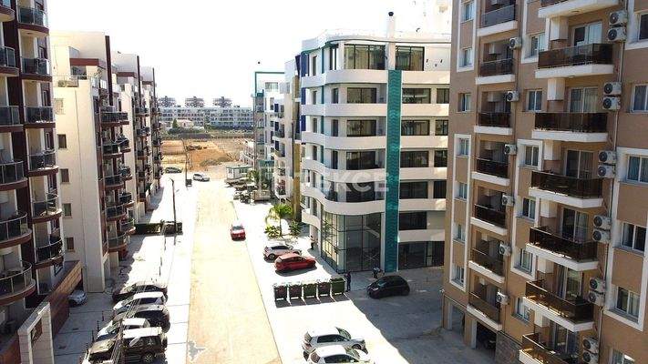 Elegant Properties Near the Sea in İskele North Cyprus