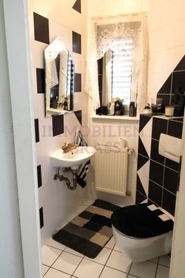 Gäste-WC