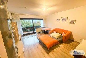 Wohn- und Schlafbereich