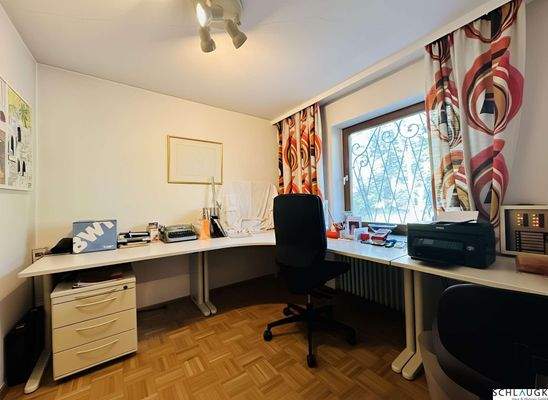 EG - Arbeitszimmer