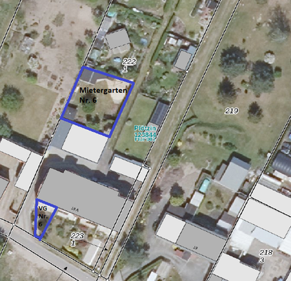 Liegenschaftskataster