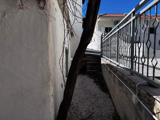 Kreta, Xiron Chorion: Altes Einfamilienhaus zu verkaufen