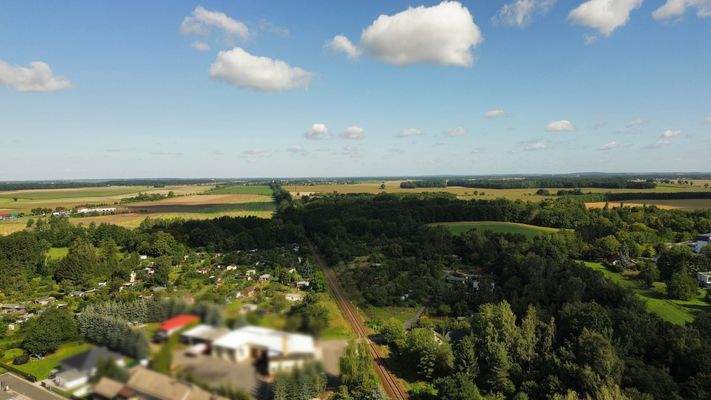 Luftbild Bad Lausick 