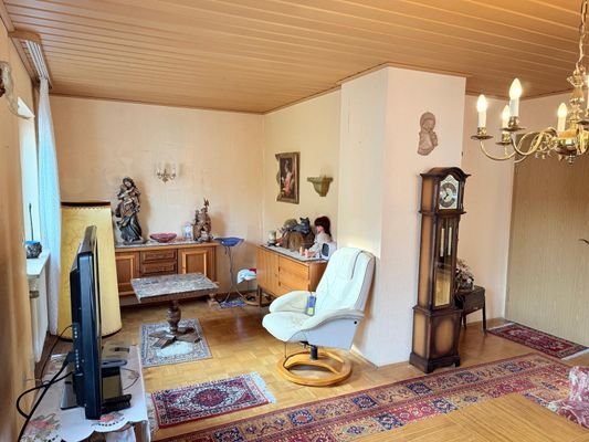 OG Wohnzimmer Bild 3 - Immobilien Baumeister Neubu