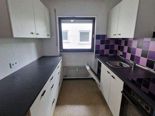 Küche kann übernommen werden