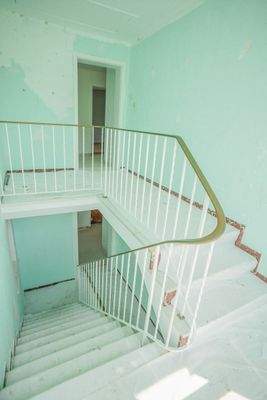 Treppenhaus Eingang Wohnung Obergeschoss