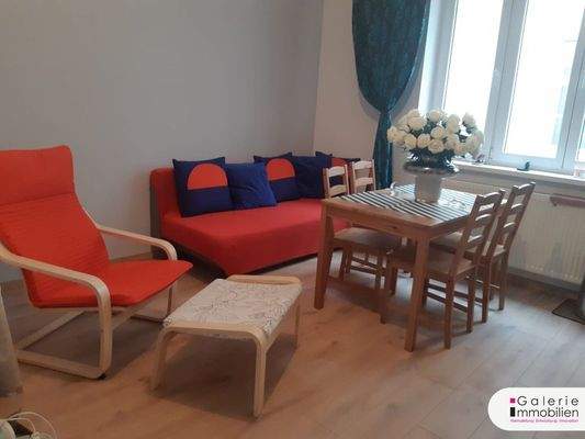 Wohnzimmer - Wohnküche