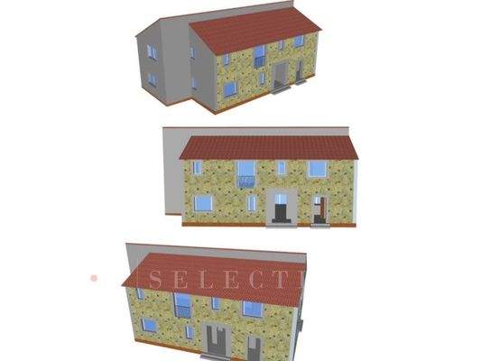 New brand Villa in construction between Inca and Llubi_18