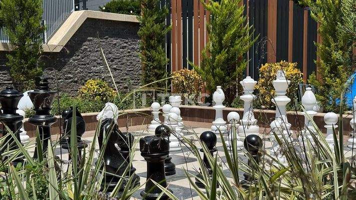 Stylish Properties 300m from the Sea in Alanya