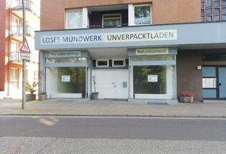 Ansicht Straßenseite