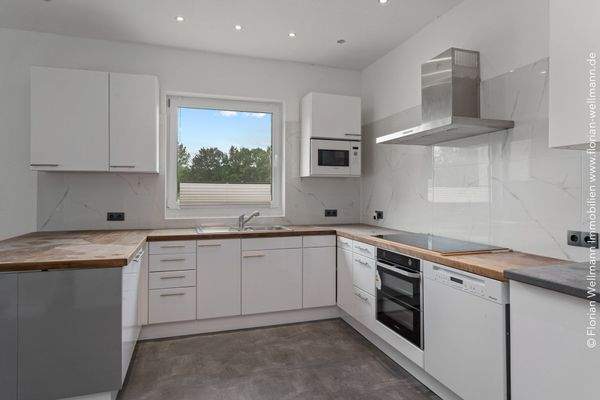 Küche/Wohnen 26,98 m²