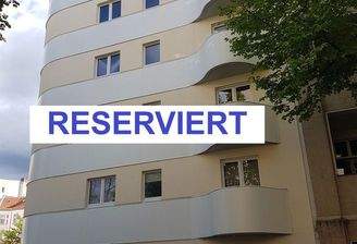 Immobilie ist reserviert