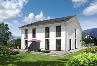 DH Aura 125 Gartenansicht